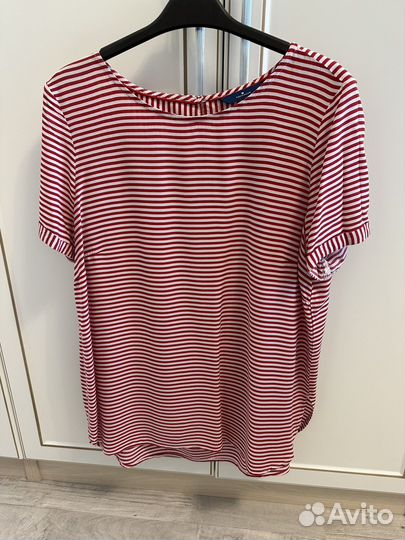 Тельняшка женская Tom Tailor, 46-48 размер