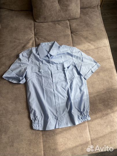 Одежда полицейская (читать описание)