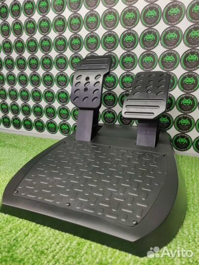 Руль Thrustmaster Ferrari GT Exp PS3, PC (б/у)