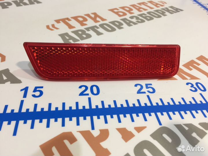 Рено Дастер Фонарь задний левый