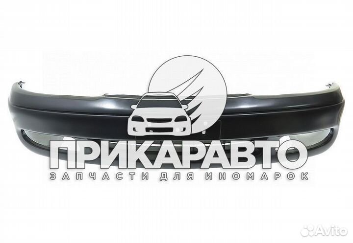 Бампер передний Mazda 626 (cronos)(GE) 91-96