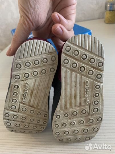Кроссовки adidas для девочки 21 размер