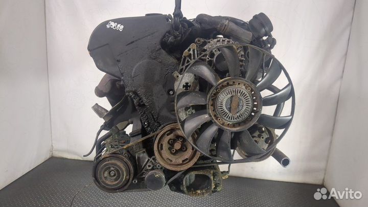 Двигатель Audi A6 (C5), 2001