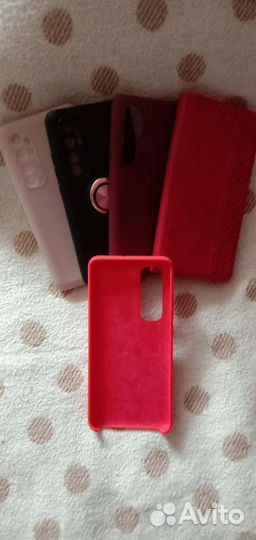 Чехол для смартфона Xiaomi mi not 10 lite