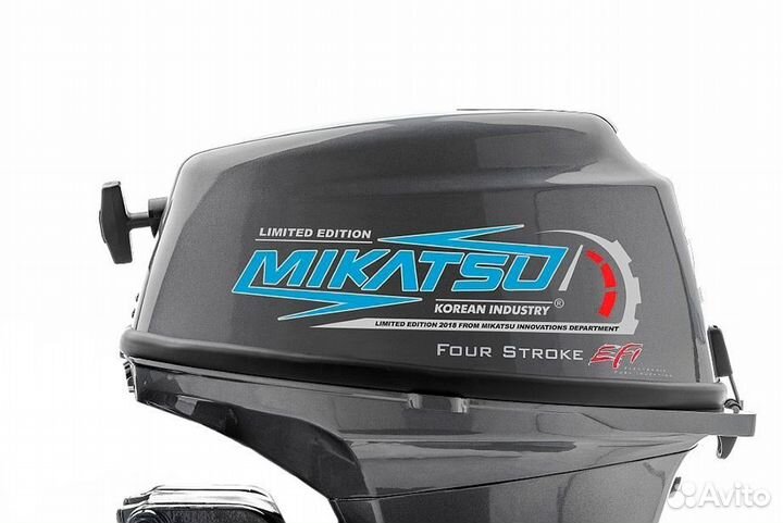 Лодочный мотор Mikatsu (Микатсу) MEF 25 FES-T Гара