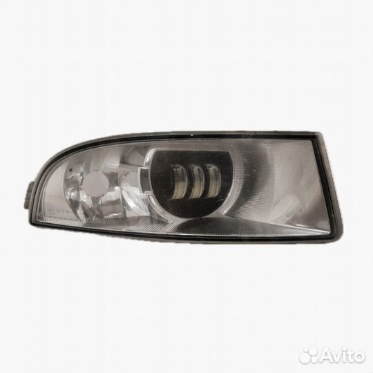 Светодиодные LED птф Skoda Octavia A5 fl