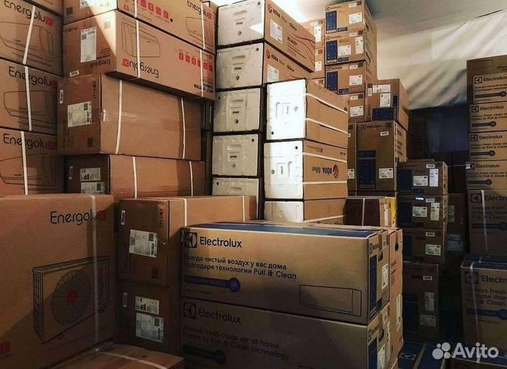 Кондиционер с Доставкой и Установкой