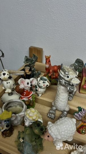 Фигурка, подсвечник