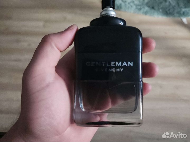 Givenchy gentleman
