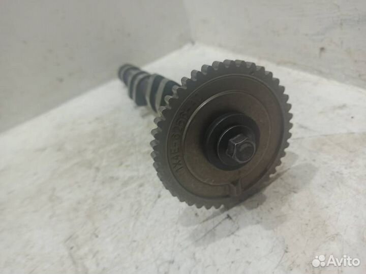 Распредвал выпускной