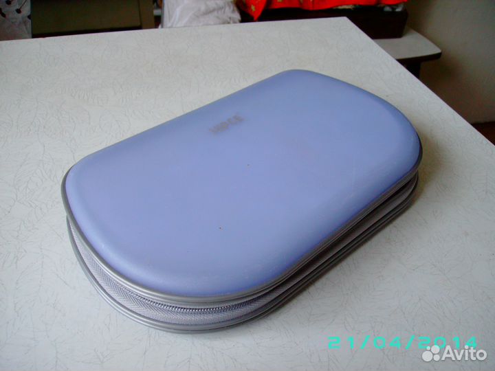 Бокс для CD и DVD дисков