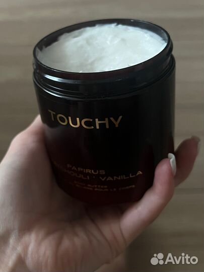 Крем баттер для тела