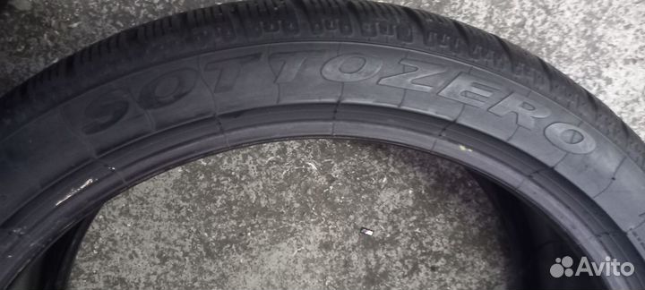 Pirelli Winter Sottozero Serie II 245/40 R20 99V