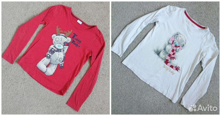 Блузки и регланы для девочки 9-10-11-12 лет