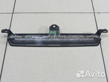 Дополнительный стоп сигнал