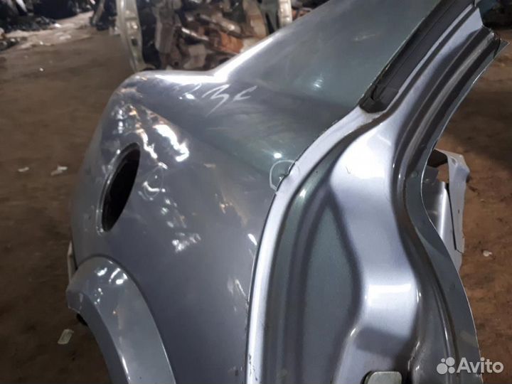 Четверть кузова задняя правая Opel Vectra C 2002