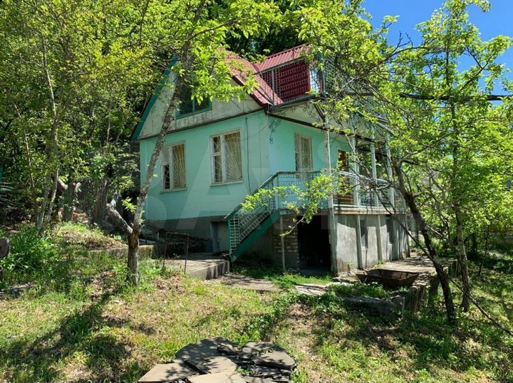 Дача 89 м² на участке 5,7 сот.