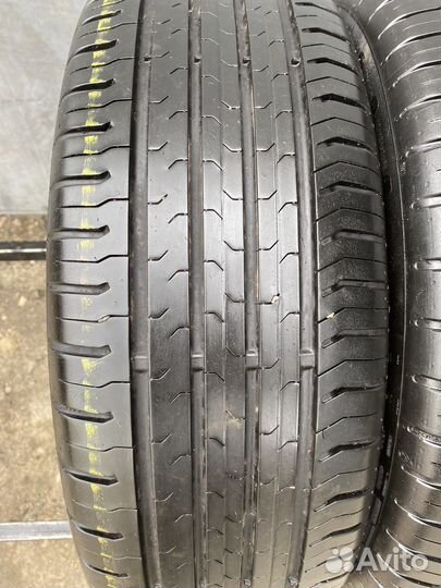 Continental ContiEcoContact 5 205/60 R16