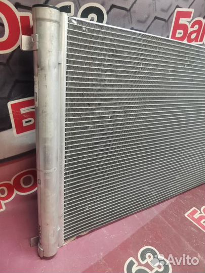 Радиатор кондиционера BMW X3 G01 2017 (б/у)