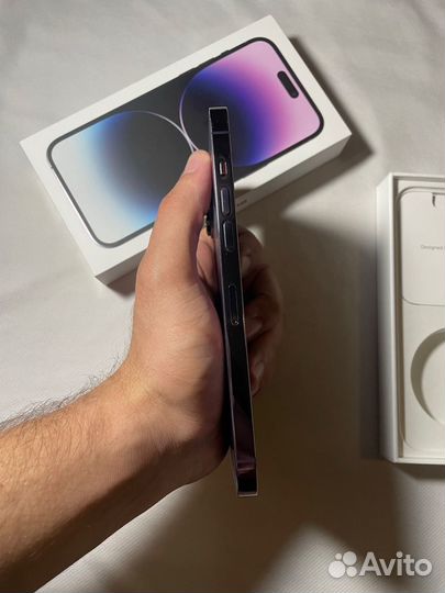 iPhone 14 Pro Max, 256 ГБ