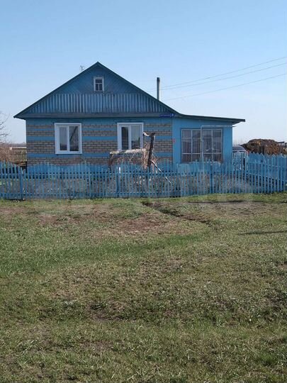 Дом 80 м² на участке 64 сот.