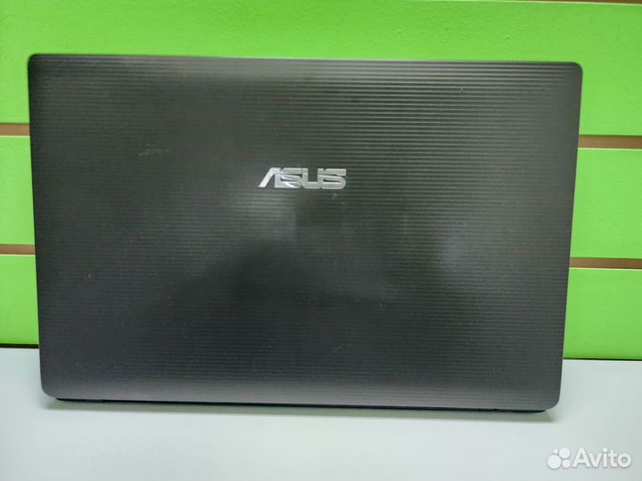 Ноутбук Asus K53TA