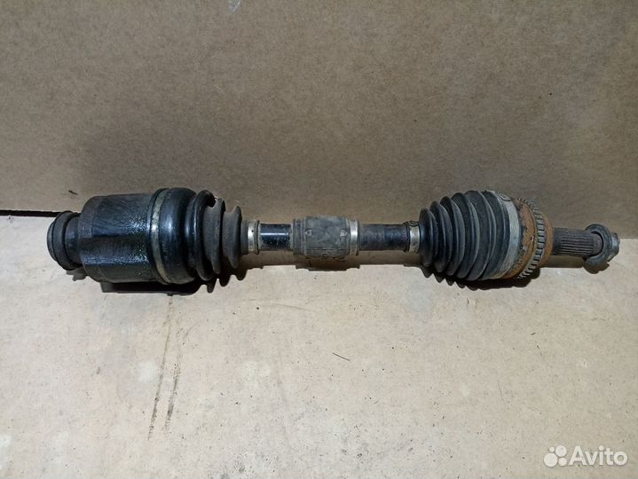 Полуось передняя правая Mazda CX-7