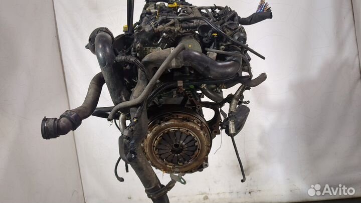 Двигатель Opel Corsa D, 2007