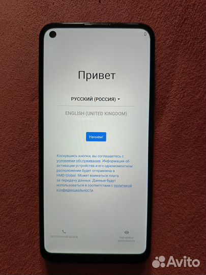 Nokia 5.4, 6/64 ГБ