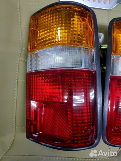 Задние фонари toyota hilux