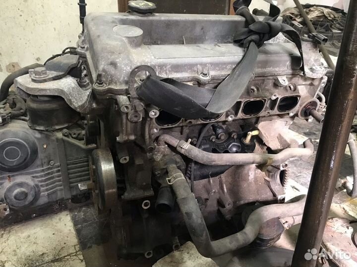 Двигатель Mazda 6 GG 2.0 LF по частям