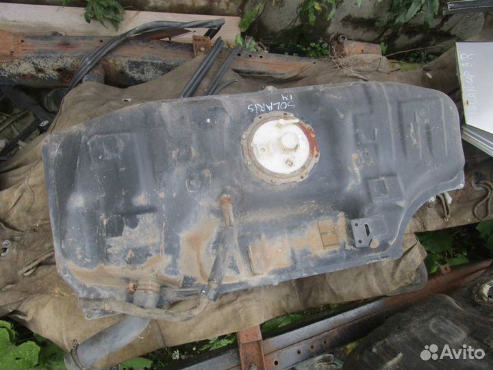 Бак топливный Hyundai Solaris