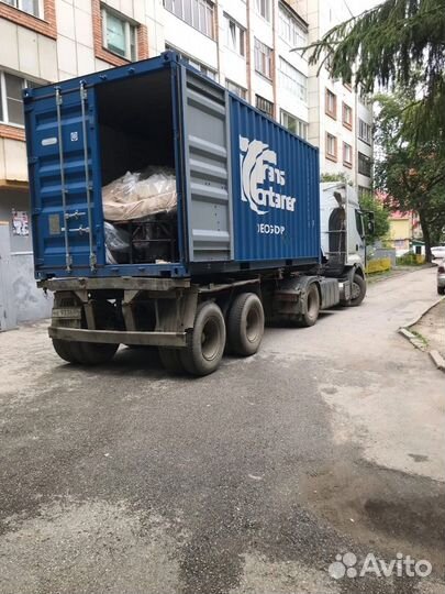 Грузоперевозки газель и грузчики