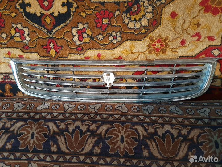 Решетка радиатора