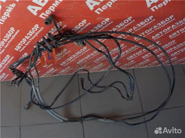 Топливная магистраль Volkswagen Golf plus