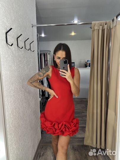 Платье женское вечернее