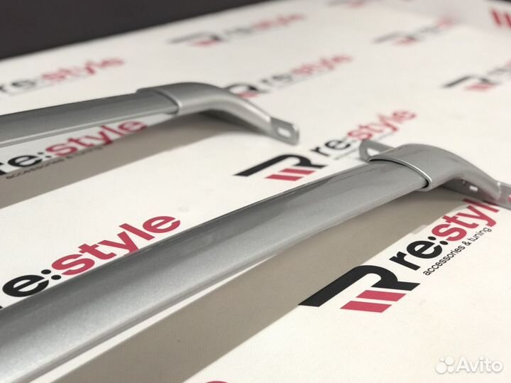 Рейлинги поперечные Nissan Patrol 62 K591