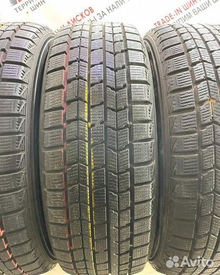 Dunlop Grandtrek SJ6 215/60 R17 93N