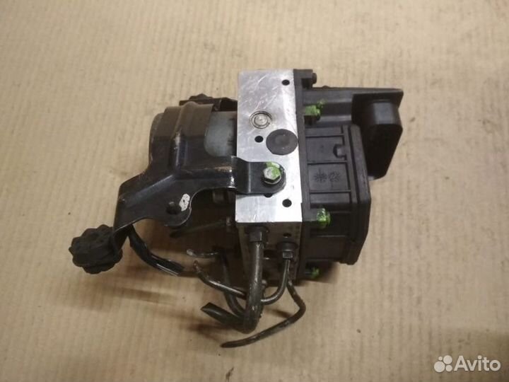 Блок ABS BMW X5 E53 DSC 0265950067