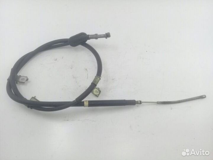 Трос ручника задний правый Subaru Legacy B4 BEE