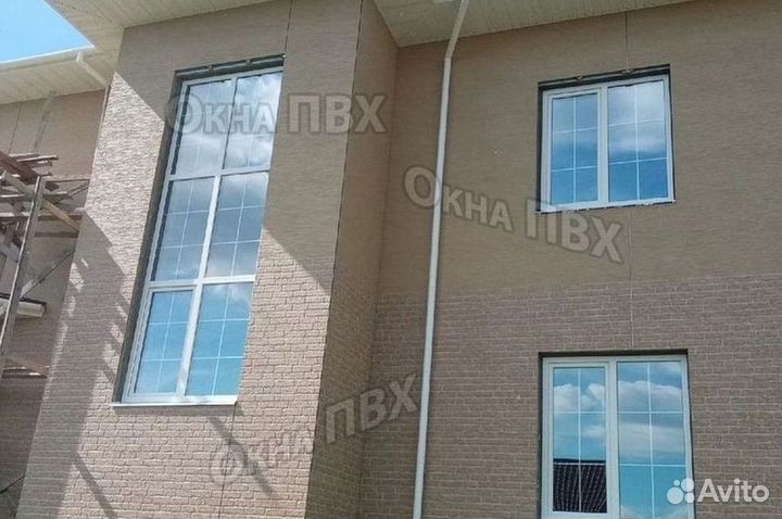 Пластиковые окна и двери пвх