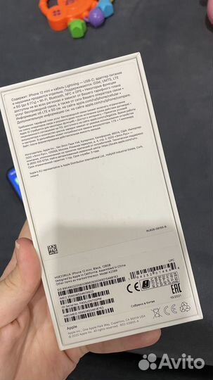 iPhone 12 mini, 128 ГБ