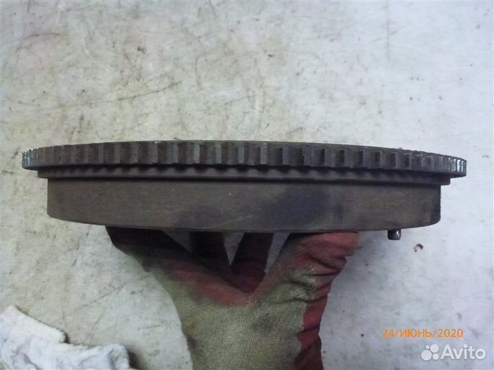 Маховик Mitsubishi Space Star DG1A 4G18 2004