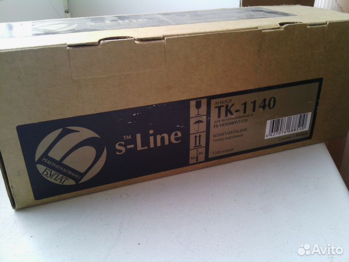 Картридж TK-1140