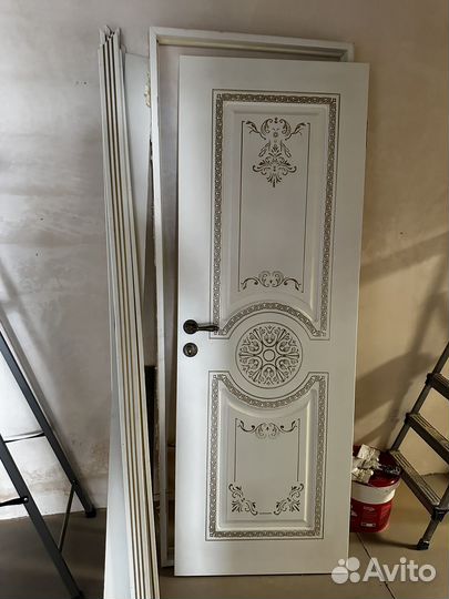 Двень межкомнатная