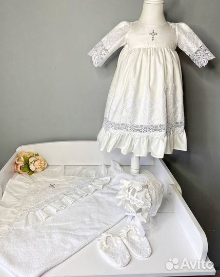 Крестильный набор