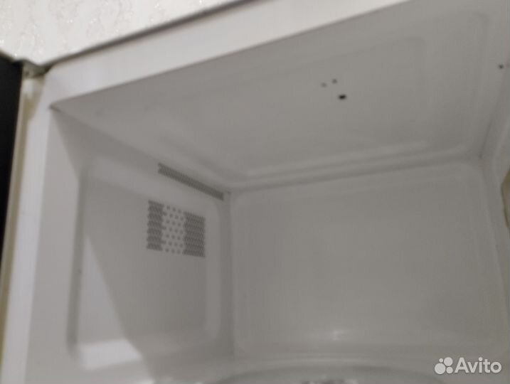 Микроволновая печь