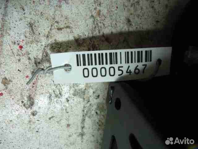 Ремень безопасности BMW X5 E70