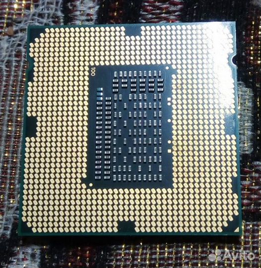 Intel i7-2600 SandyBridge-аналог Xeon E3-1270