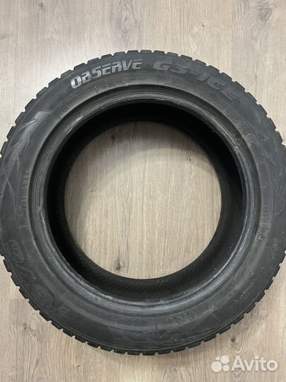 Toyo Observe G3-Ice 205/55 R16